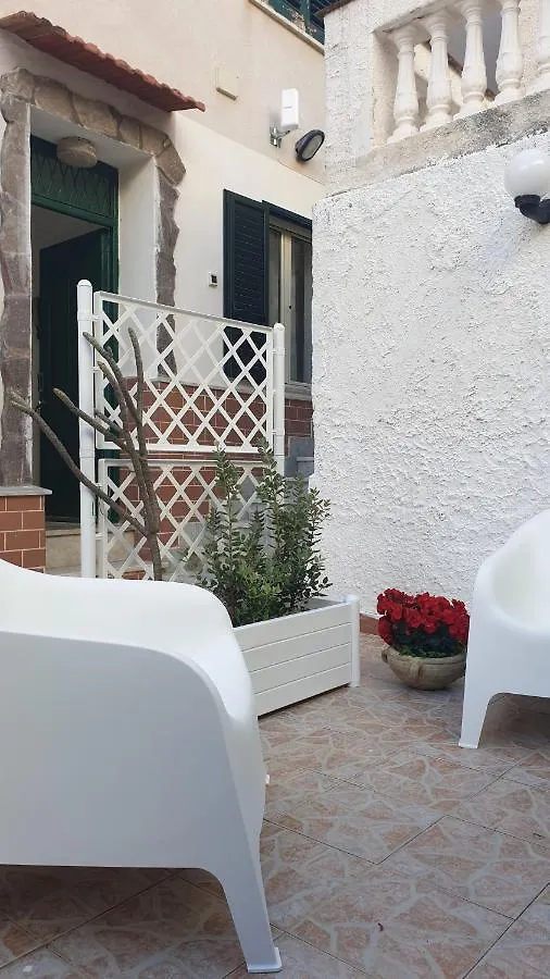 La Pomelia Apartment Palermo Italy