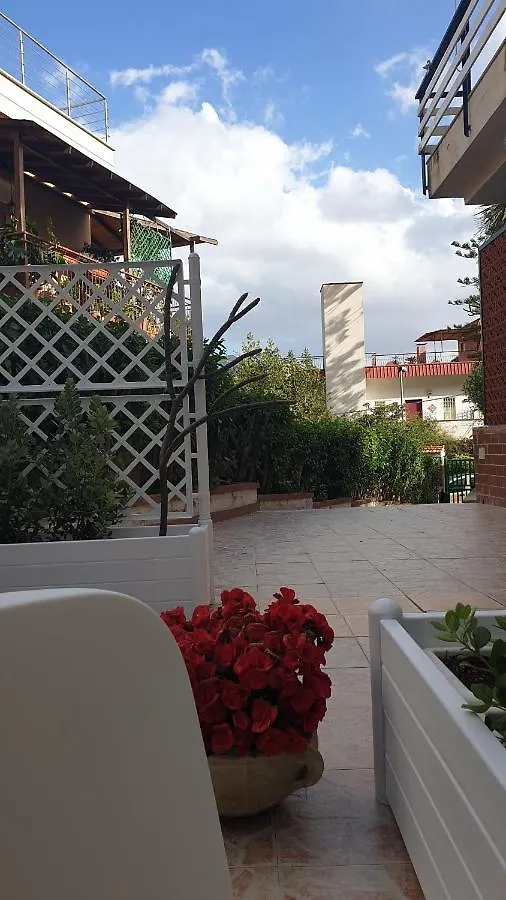 La Pomelia Apartment Palermo
