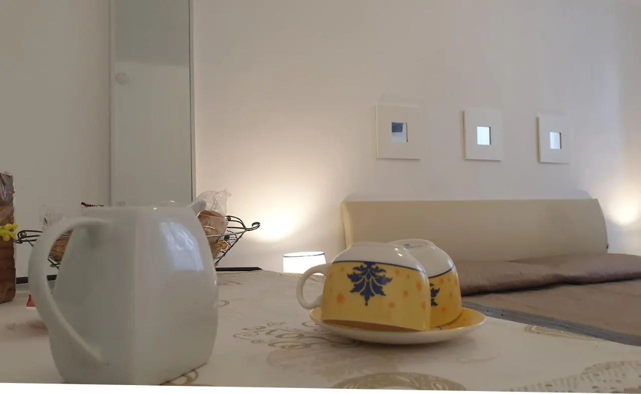 La Pomelia Apartment Palermo Italy