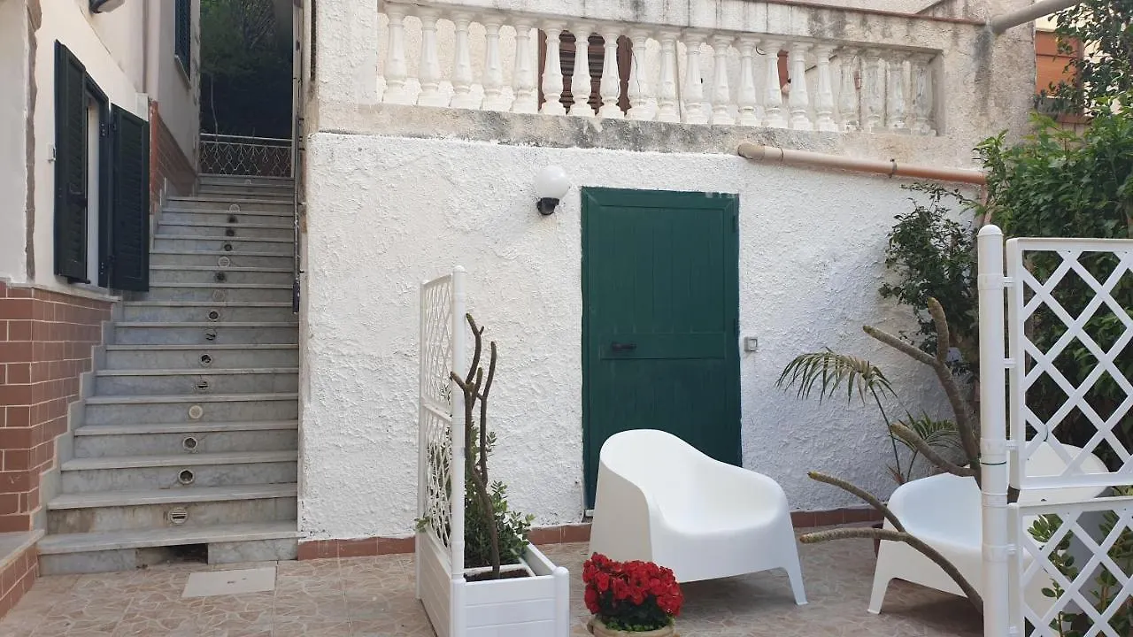La Pomelia Apartment Palermo Italy