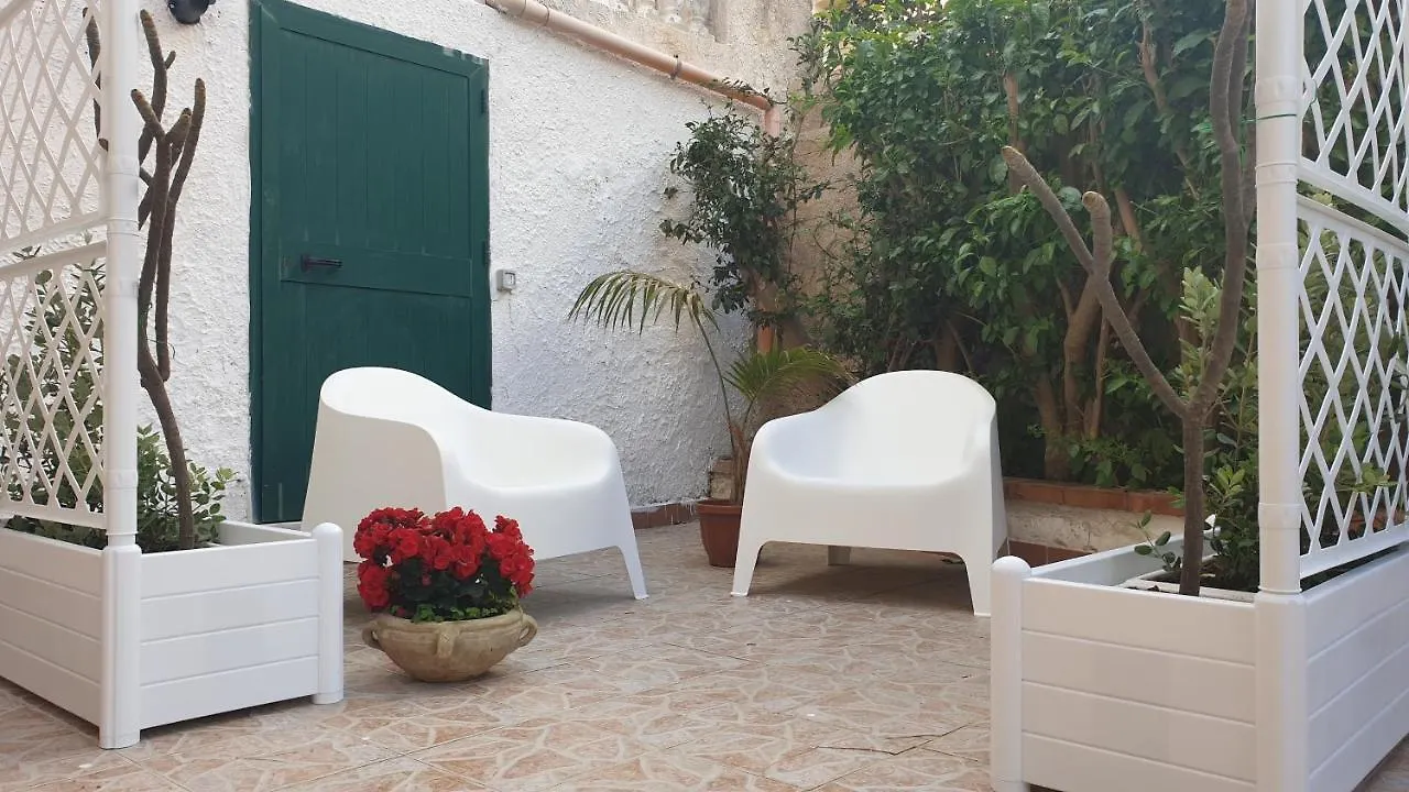 La Pomelia Apartment Palermo