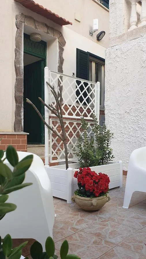 La Pomelia Apartment Palermo